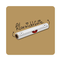 تطبيق Klarsichtfolie