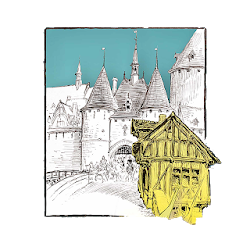 La chute de Rongemaille