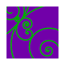 Cloud Chamber Wallpaper Demo