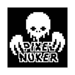 لعبة PIXEL NUKER