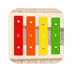 Xilófono Familiar Real Gratis