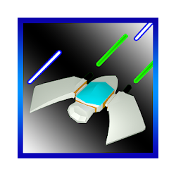 لعبة Super Space Ship