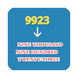 عدد لتحويل الكلمات مع لغات متعددة