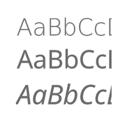 Noto DejaVu CM1312 Theme