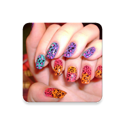 تطبيق Acrylic Nails