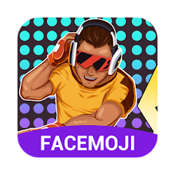 Party Emoji for Facemoji