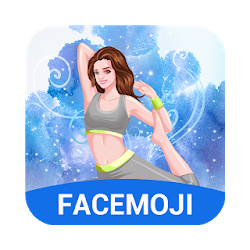 Yoga Emoji for Facemoji