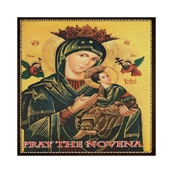 Complete Novena Prayer