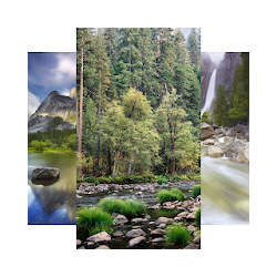 Yosemite National Park wallpaper