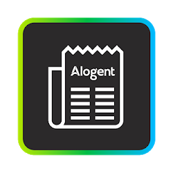 تطبيق Alogent SigPad
