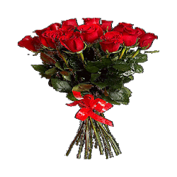 Rose Bouquet Live Wallpaper