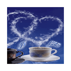 Steamy Hearts Live Wallpaper