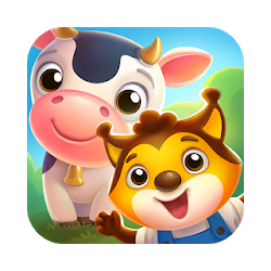My First Animals ~ Animal sounds games for babies