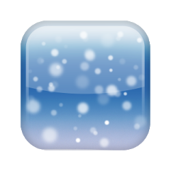 تطبيق Snow Live Wallpaper