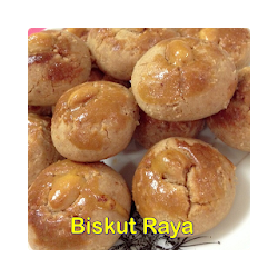 Biskut Biskut Raya