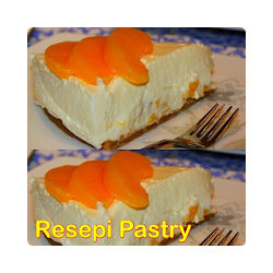 تطبيق Resepi Pastry