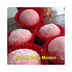 تطبيق Biskut Raya Moden