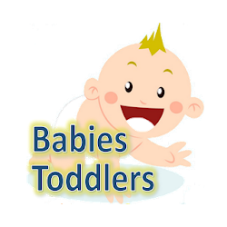 Babies  Toddlers first sounds