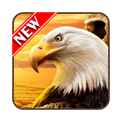 تطبيق Eagle Wallpapers