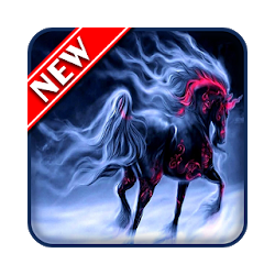 تطبيق Horse Wallpapers