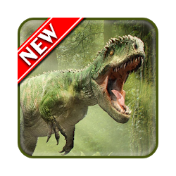 تطبيق Dinosaur Wallpapers