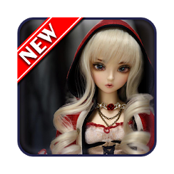 تطبيق Doll Wallpapers