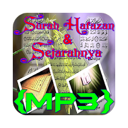 MP3Surah HafazanSejarahnya