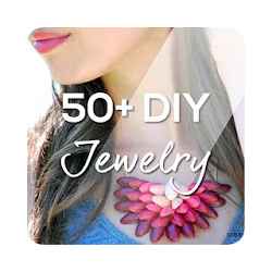 تطبيق 50+ DIY Jewelry