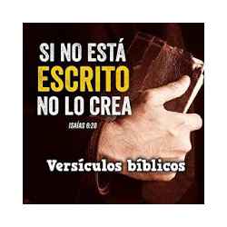versículos bíblicos