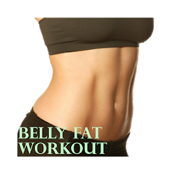 تطبيق Belly Fat Workout