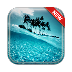 تطبيق Tropical Wallpapers