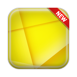 تطبيق Yellow Wallpapers