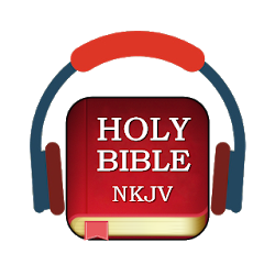 Audio Bible - NKJV Free App
