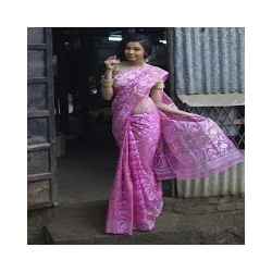 Dhakai Saree Fashion Styles