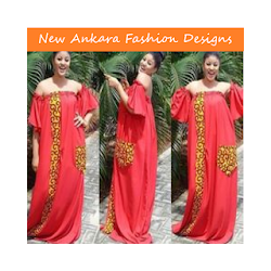 New Ankara Fashion Designs