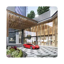 تطبيق فندق فاخر