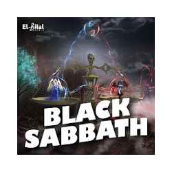 Black Sabbath - Ozzy Osbourne