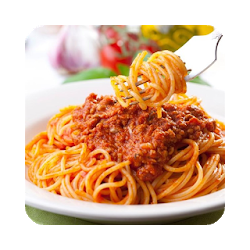 Recetas de Spaghetti