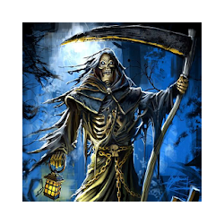 Grim Reaper Wallpaper