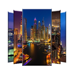 City Night Wallpaper