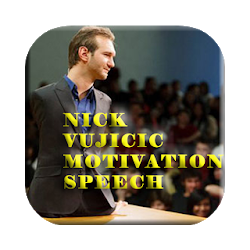 Nick Vijicic Motivation Speech تنزيل Nick Vijicic Motivation Speech Free لـ Android
