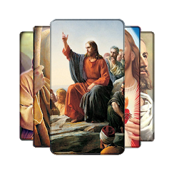 تطبيق Jesus Wallpaper