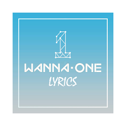 Wanna One Lyrics Offline
