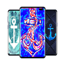 تطبيق Anchor Wallpaper