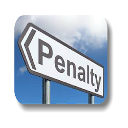 تطبيق Penalty ou penalty