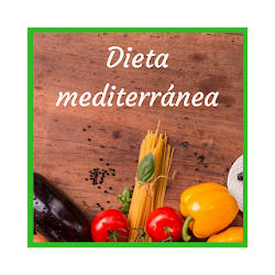 تطبيق Dieta mediterranea