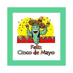 تطبيق Cinco de Mayo