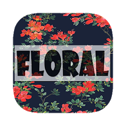 تطبيق Floral Wallpapers