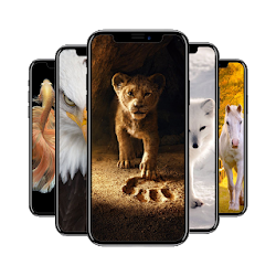 تطبيق Animal Wallpaper