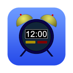 تطبيق My Clock Free